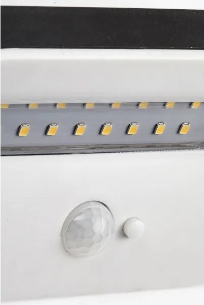 Rabalux 77006 - Luce solare a LED con sensore BREZNO LED/3,2W/3,7V IP44