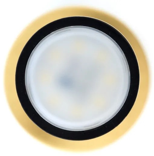 Jupiter 2009 - Lampadario a sospensione con filo ALAS 1xGU10/10W/230V oro