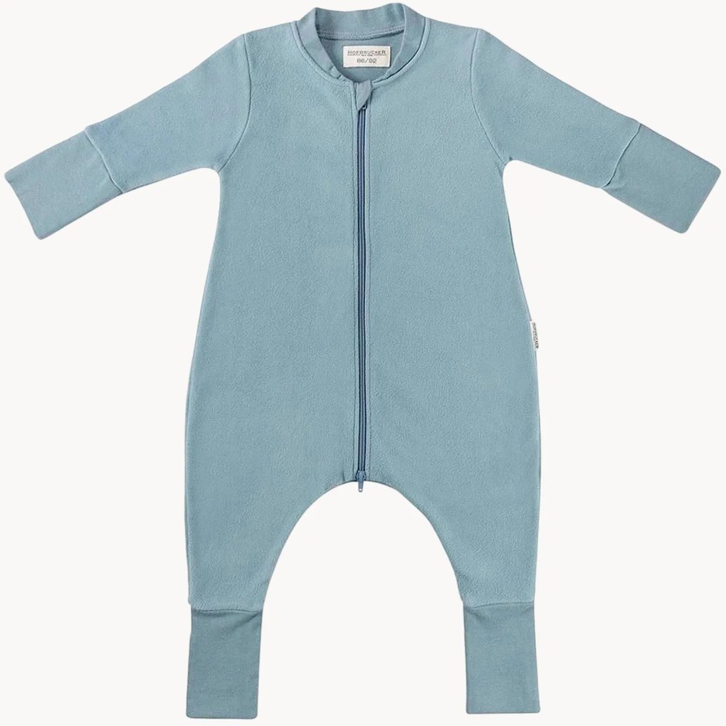 Tutina per neonati in cotone organico Mike