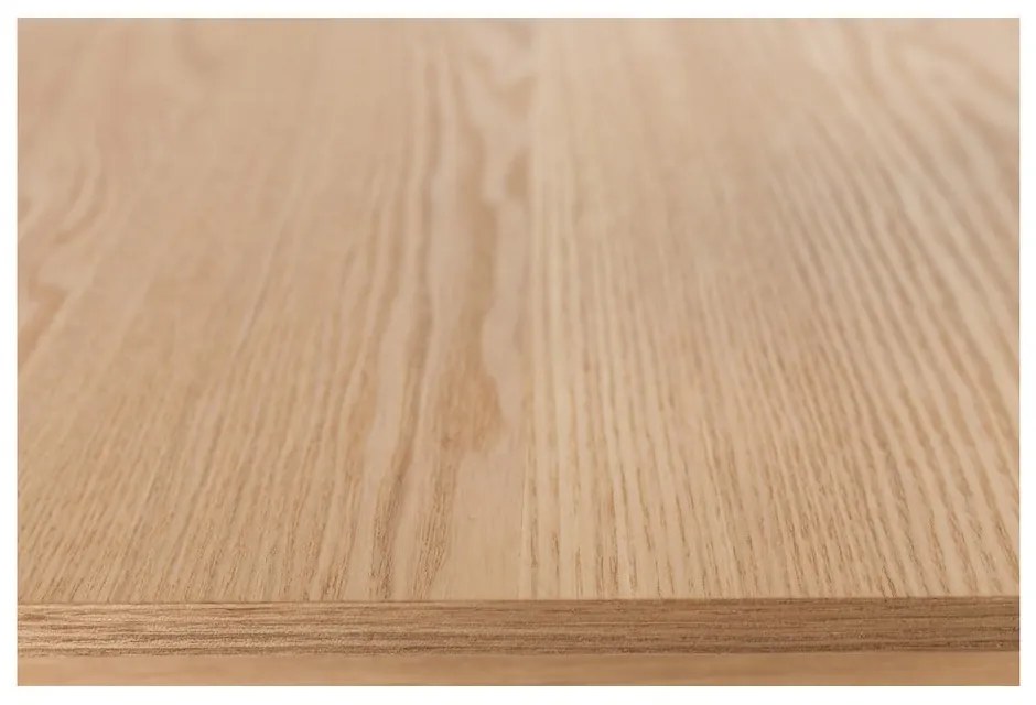 Tavolo da pranzo pieghevole , 120 x 80 cm Glimps - Zuiver