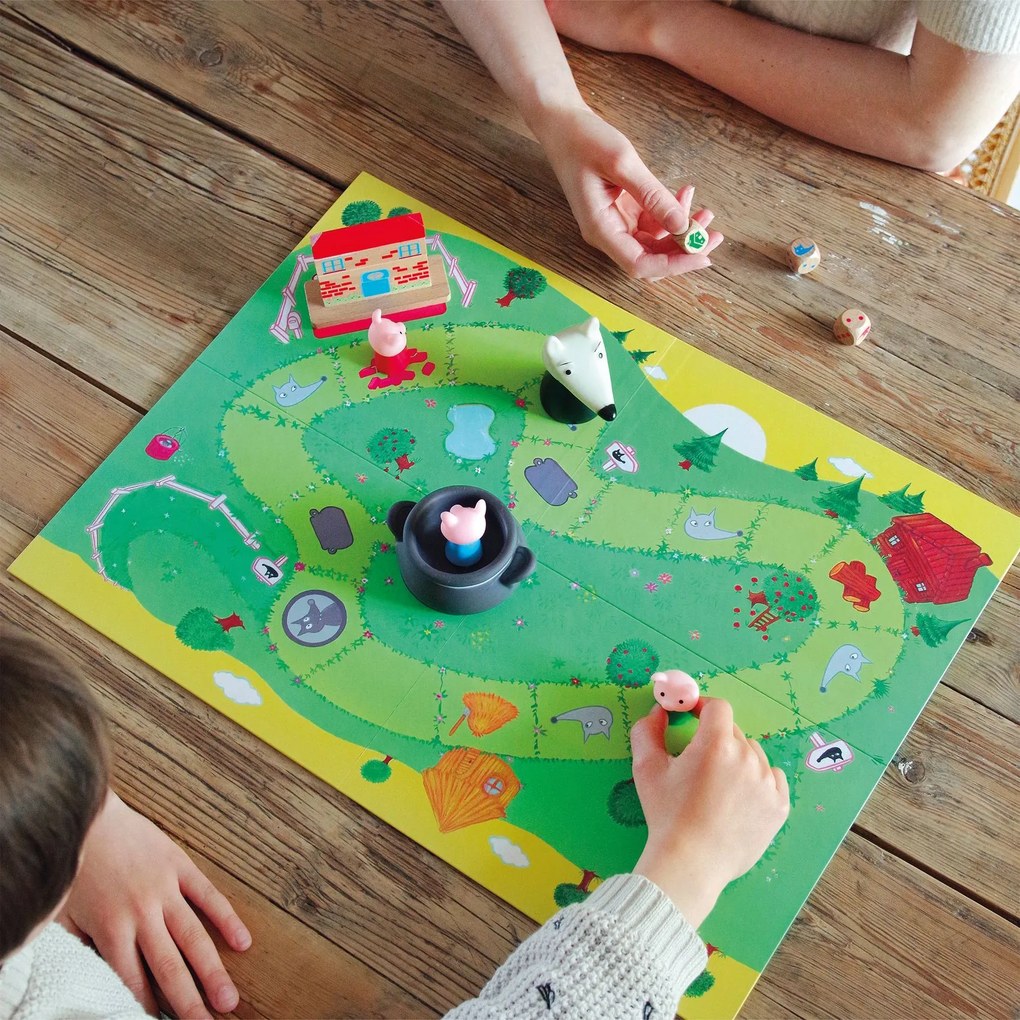 Woolfy - gioco di cooperazione