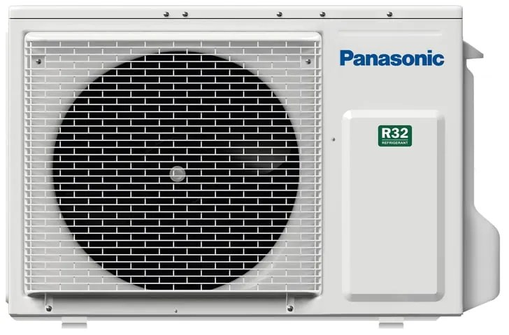 Unità esterna climatizzatore PANASONIC CU-Z60UBEA dual 6 KW classe di raffreddamento A++ , classe di riscaldamento A+, bianco