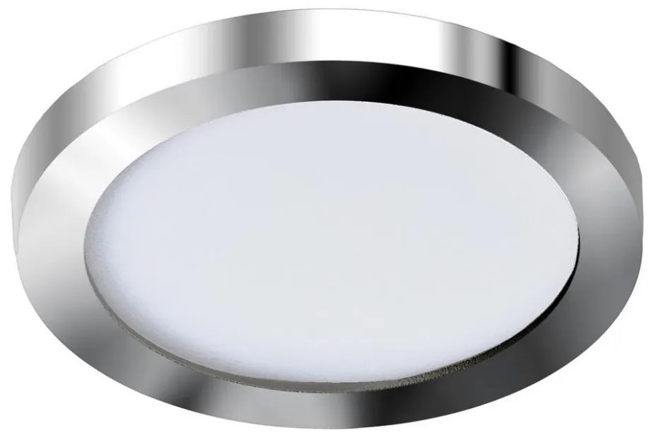 Azzardo AZ2862 - Lampada LED da incasso per bagni SLIM 1xLED/6W/230V IP44