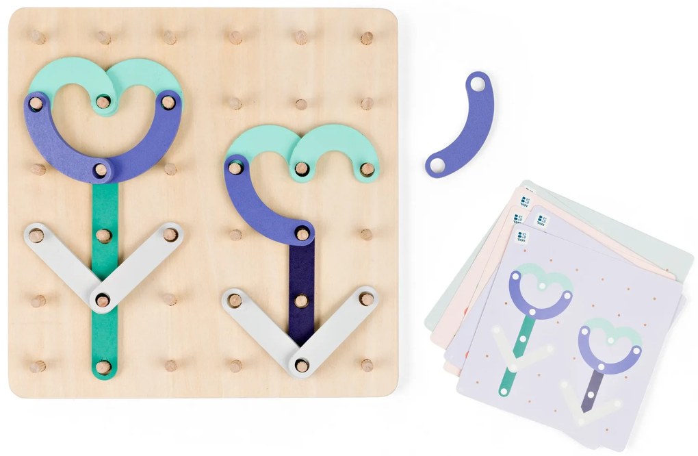 Geoplank - Gioco creativo