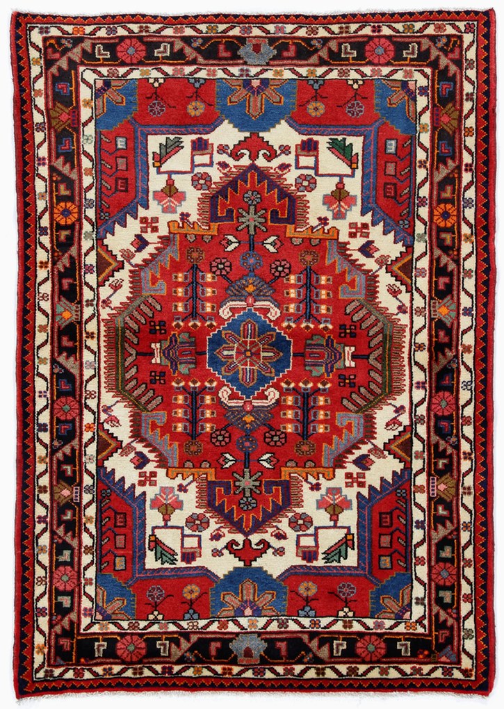 Tuyserkan Tappeto 160 x 110 (Iran) Annodato A Mano