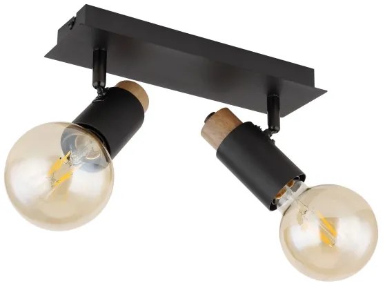 Globo 54045-2 - Faretto MATTI 2xE27/40W/230V