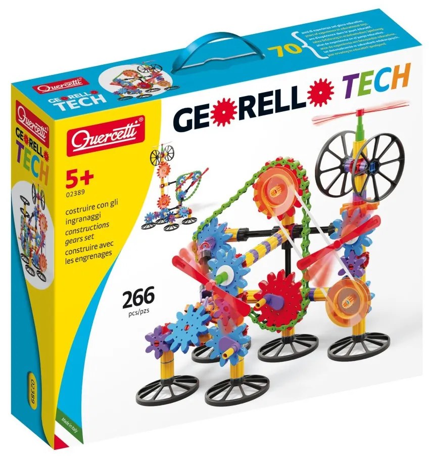 Georello Tech 266 pezzi