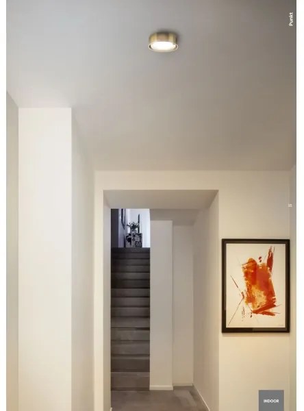 Redo 01-3096 - Plafoniera LED PUNKT LED/6W/230V bianco