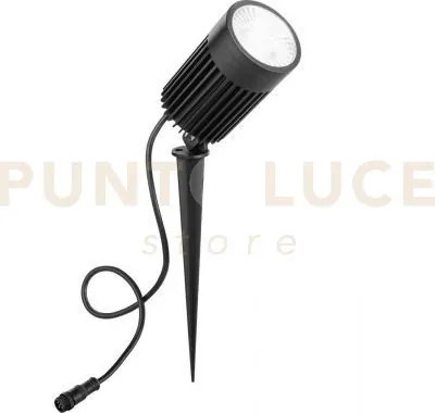 Proiettore led haydon nero 30w 3000lm cct 3000 e 4000 e 6500k ip67 ...