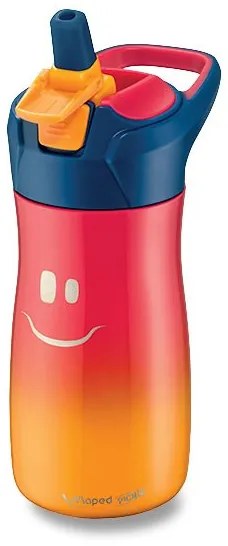 Borraccia Maped Picnik Concept Kids - rossa, 430 ml