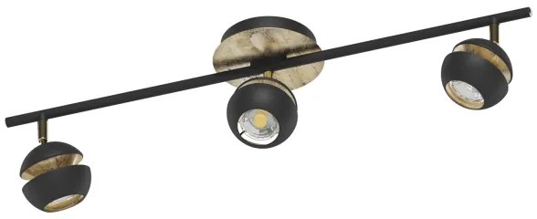 Eglo 95484 - Faretto LED NOCITO 3xGU10-LED/4W/230V