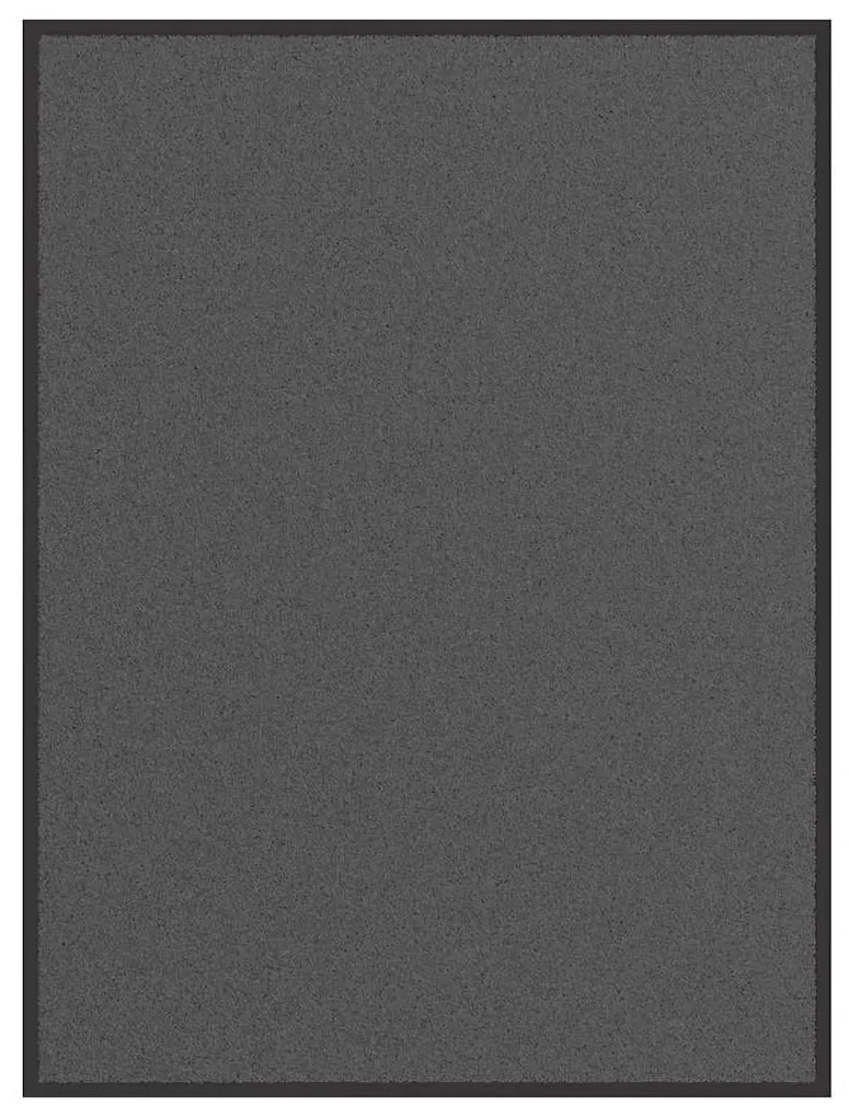 Zerbino Antracite 80x120 Cm /