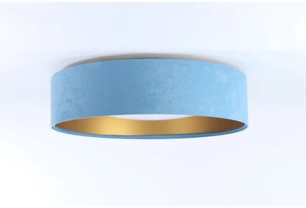 LED Ceiling light SMART GALAXY LED/24W/230V Wi-Fi Tuya blue/gold + tc