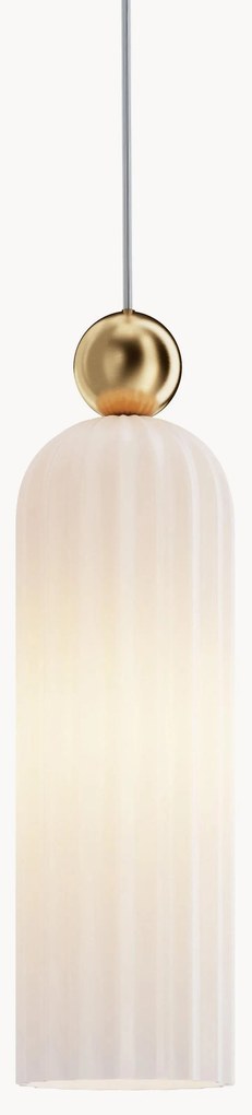 Lampada a sospensione piccola Antic