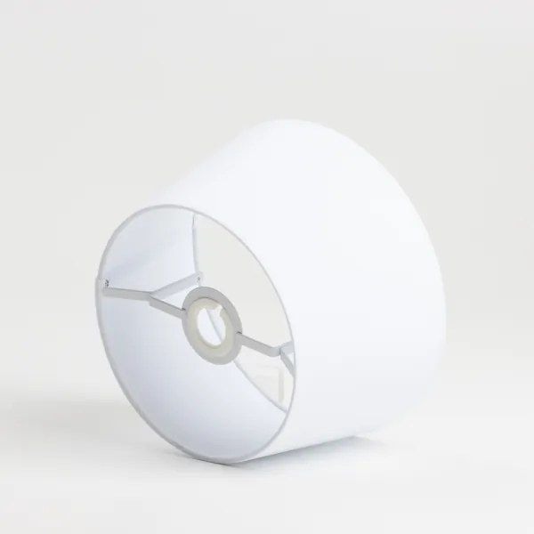 Brilagi - Lampadario LED a cavo CERIA 1xE27/40W/230V Ø 25 cm bianco