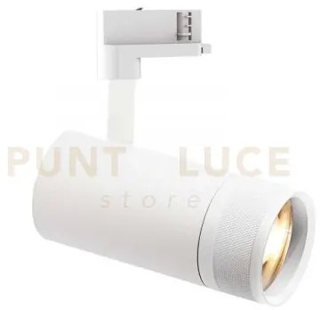 Eos proiettore 3-phase led cob bridgelux led 25 w 20-55° 2950 lm 30...