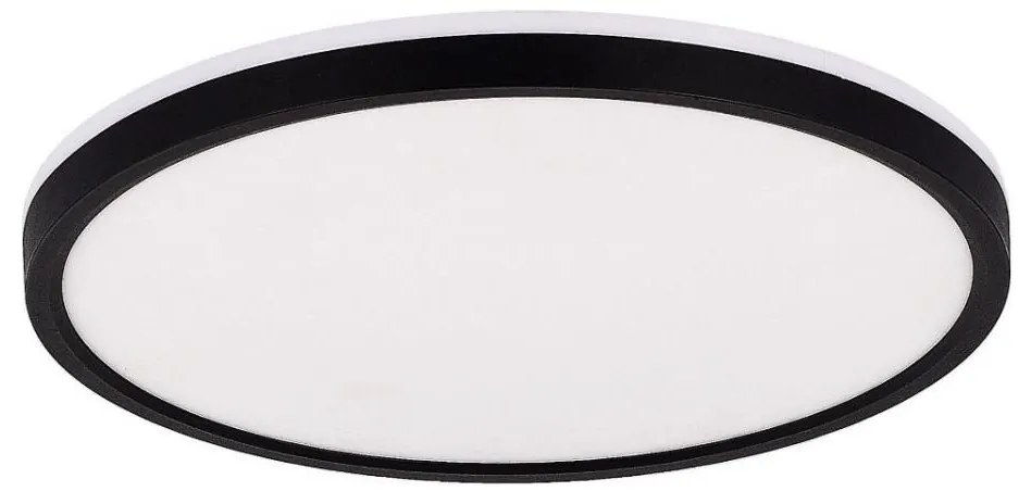 Zuma Line MS748400R-BK - LED RGBW Lampada dimmerabile COLIS 32W/230V + LED/8W nero + +TC