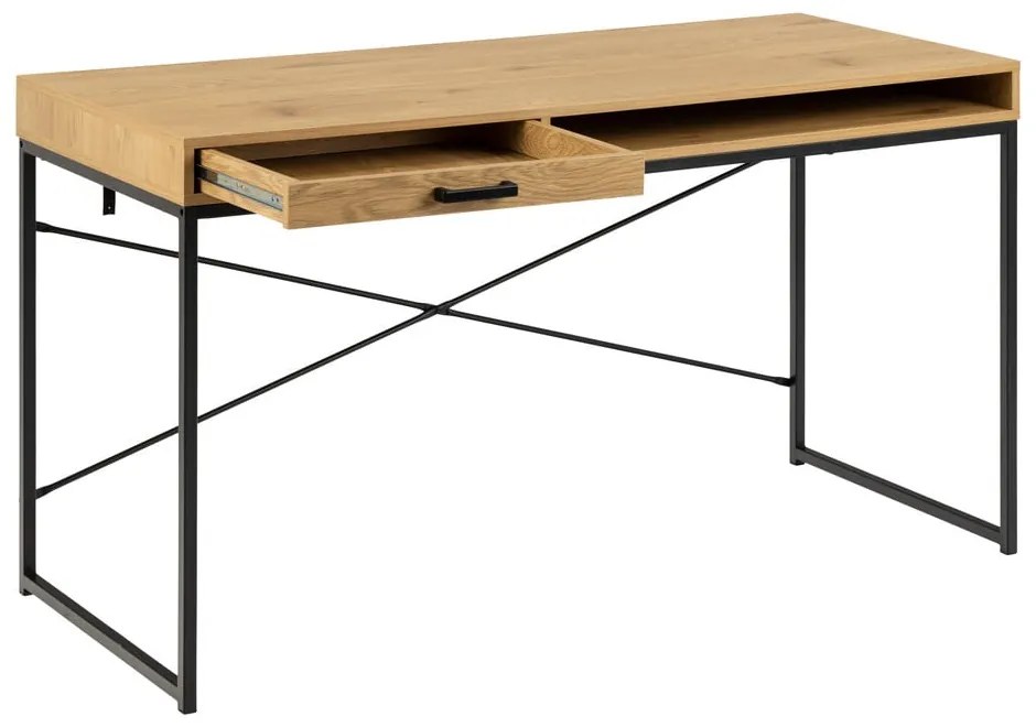 Tavolo da lavoro 58x140 cm Seaford - Actona
