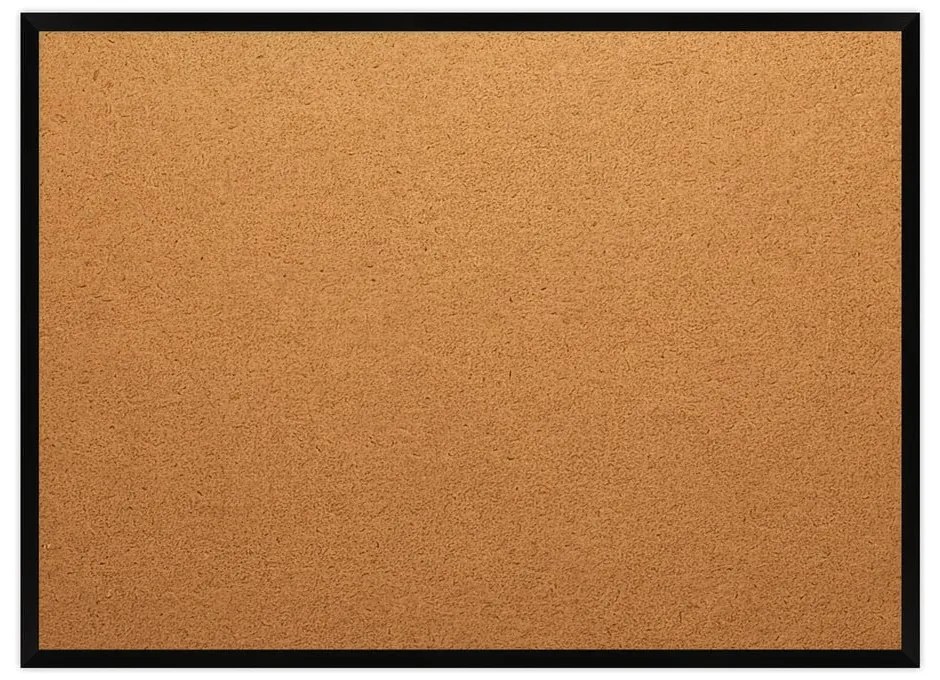 Bacheca in sughero 40x60 cm – knor