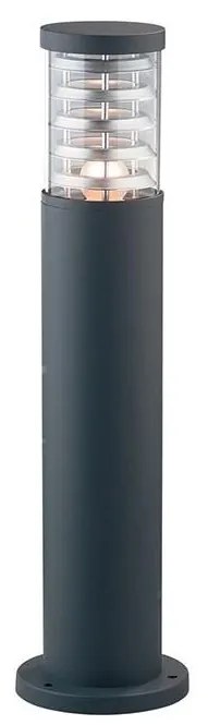 Ideal Lux - Lampada da esterno 1xE27/42W/230V 60 cm IP44 antracite