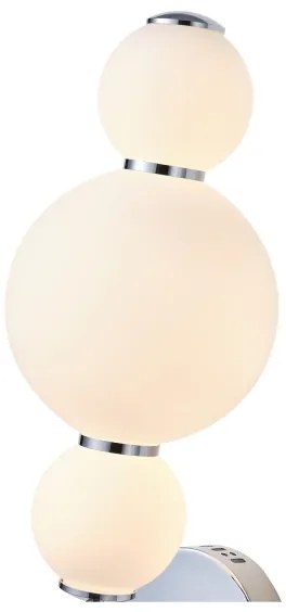 Applique a LED LED/12,6W/230V 3000K