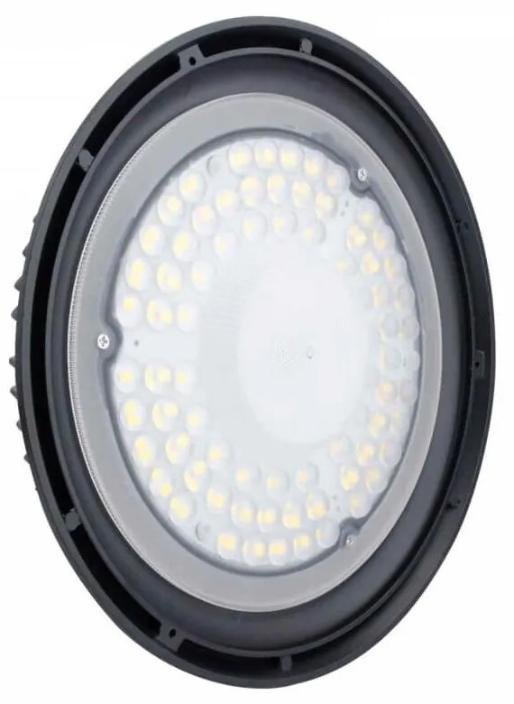 Campana LED 100W, 140lm/w, IP65, IK08 Colore Bianco Freddo 6.000K