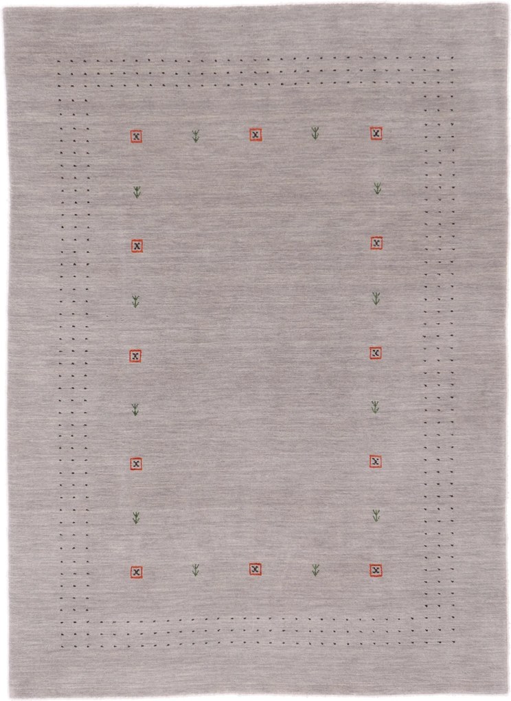 Loribaft Tappeto orientale 200x140 (Indian) Annodato A Mano