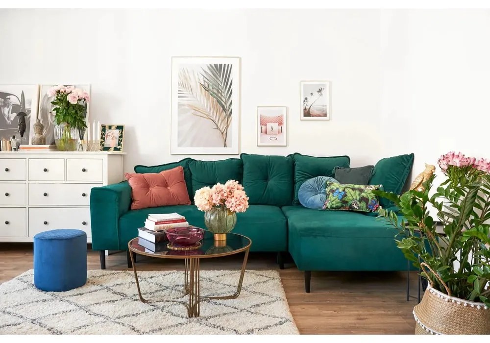 Tappeto crema e grigio , 160 x 230 cm Royal Nomadic - Think Rugs