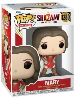 Personaggi d'Azione Funko SHAZAM! MARY