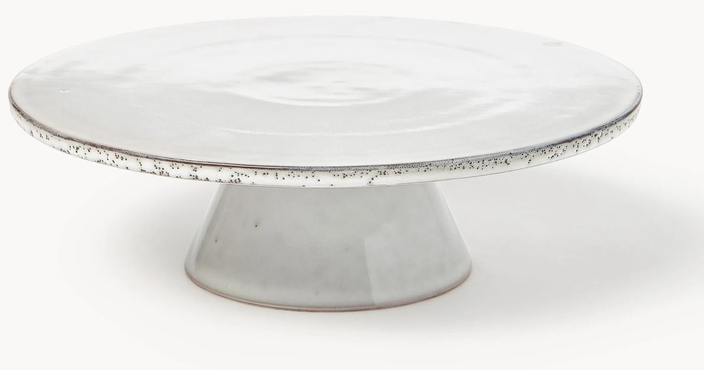 Alzatina per dolci fatta a mano Nordic Sand