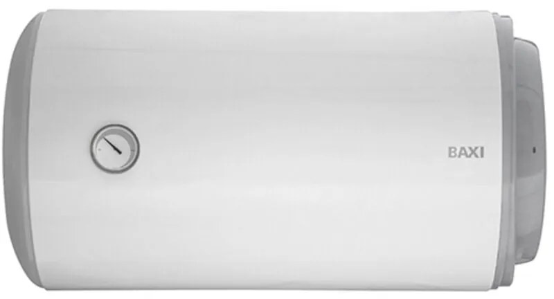 Scaldacqua elettrico Baxi 80 lt orizzontale - 2 anni