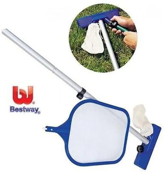 Kit pulizia piscina completo c103012001 - Bestway