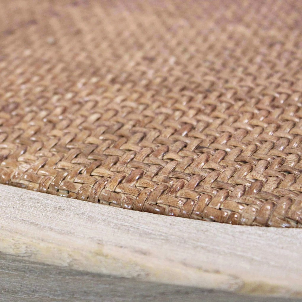 CROSS - sedia vintage in legno