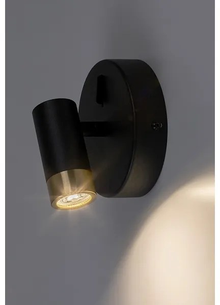 Rabalux 75040 - Luce Spot da parete a LED KADIR LED/3W/230V 4000K