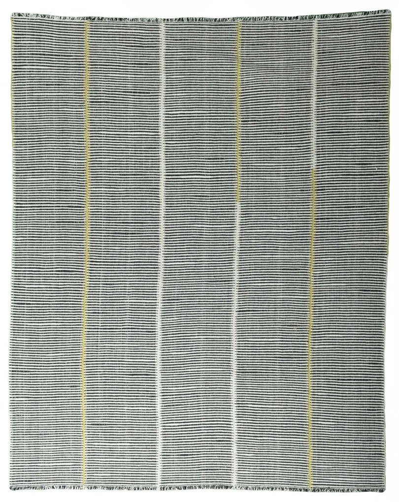 Kilim Tappeto 310x260 Beige (Iran) Tessuto A Mano