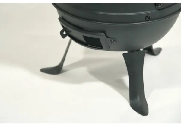 Griglia portatile da 35 cm