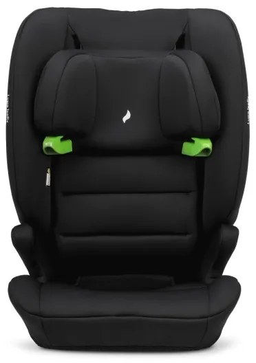 OSANN - Seggiolino auto Lupo ISOFIX i-Size 76-150 cm Nero