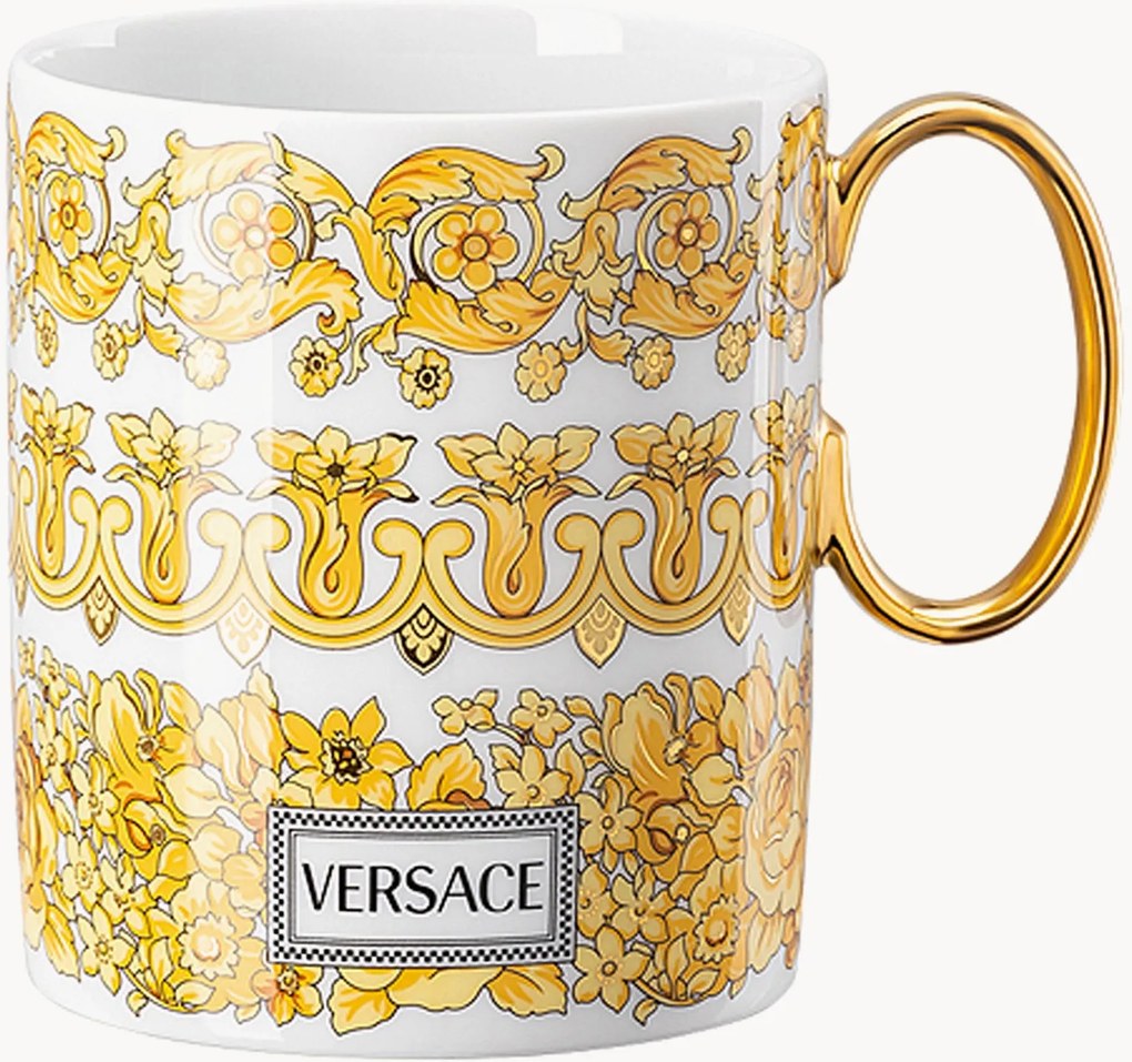 Tazza in porcellana Medusa Rhapsody