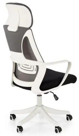 Sedia da ufficio SANU nera/grigia