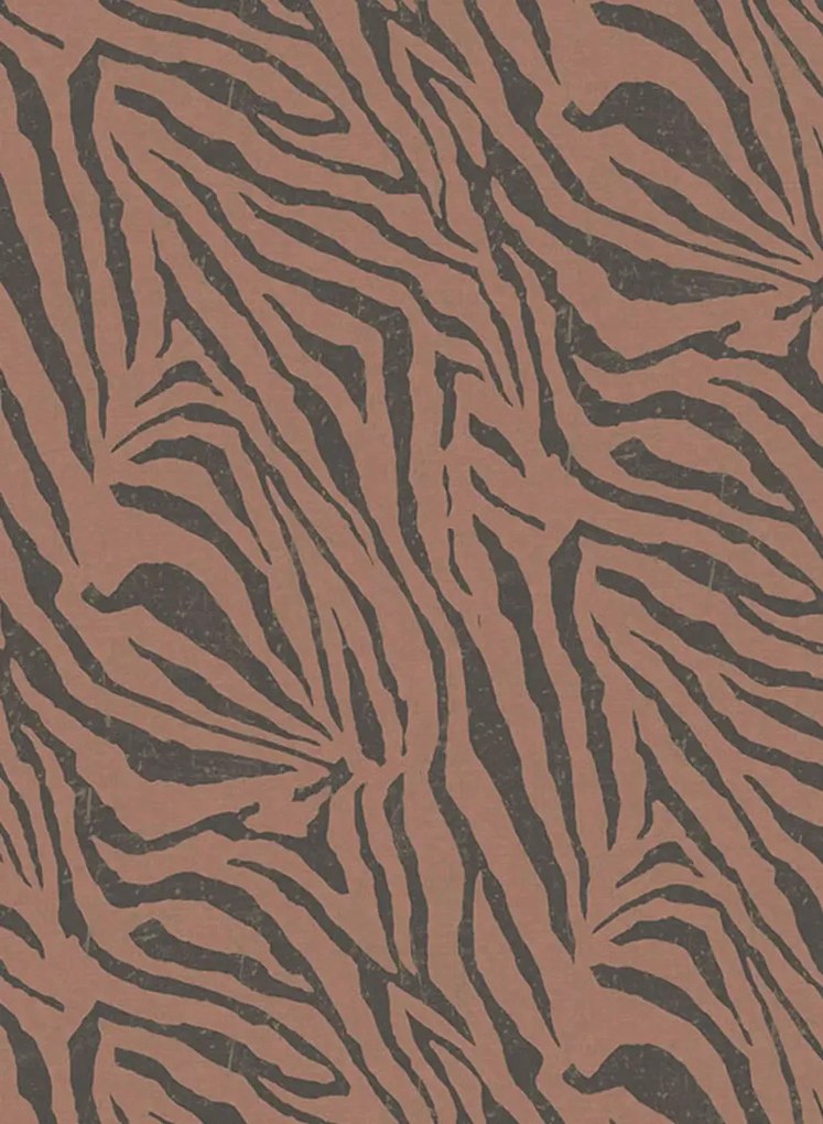 Eijffinger Carta da parati panoramica Zebra - Blush