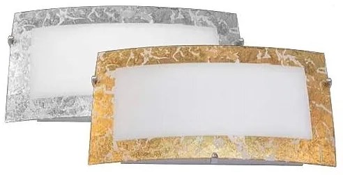 Redo 05-863 - Lampada da parete LED ARTEMIS LED/10W/230V argento