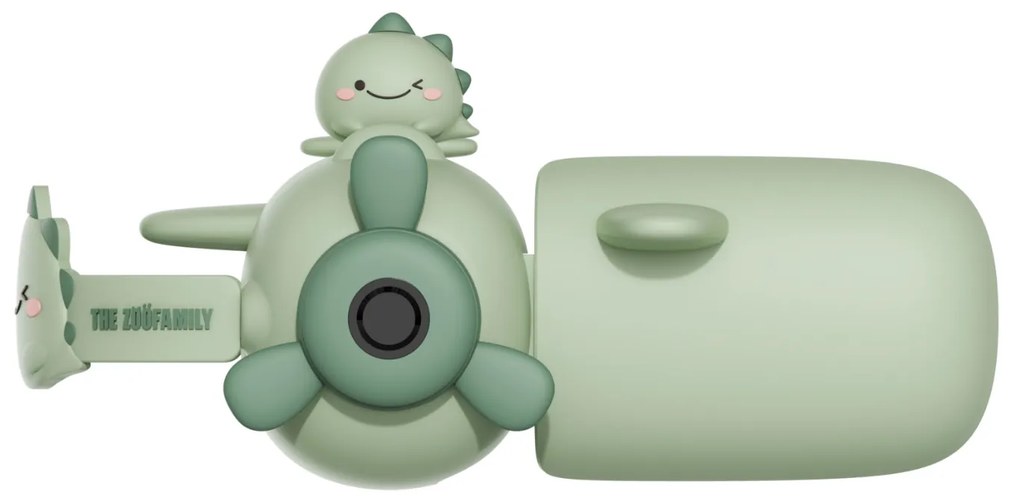 Videocamera digitale per bambini Zoo Video - dinosauro