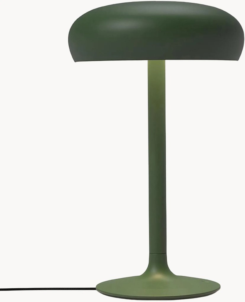 Lampada da tavolo LED dimmerabile Emendo