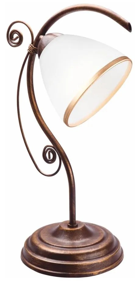 Lampada da tavolo RETRO II 1xE27/60W/230V