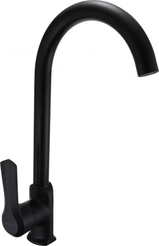 Mexen Sabre rubinetto cucina, nero - 72190-70