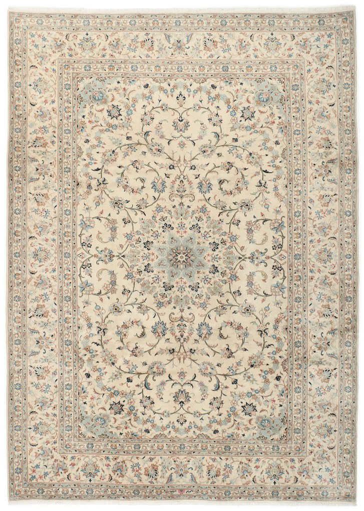 Kashan Tappeto persiano 250 x 350 (Iran) Annodato A Mano