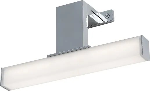 Rabalux 75047 - Luce LED per specchio da bagno OLIRO LED/4W/230V IP44 20 cm cromo