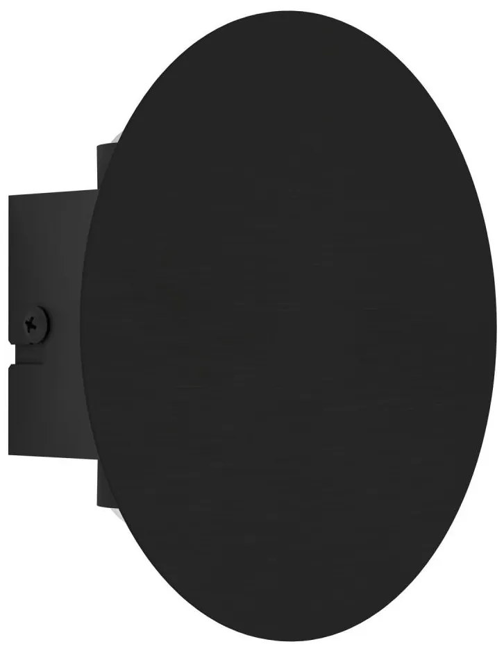 Eglo 901198 - Applique a LED TALAMELLO LED/4W/230V 3000K nero