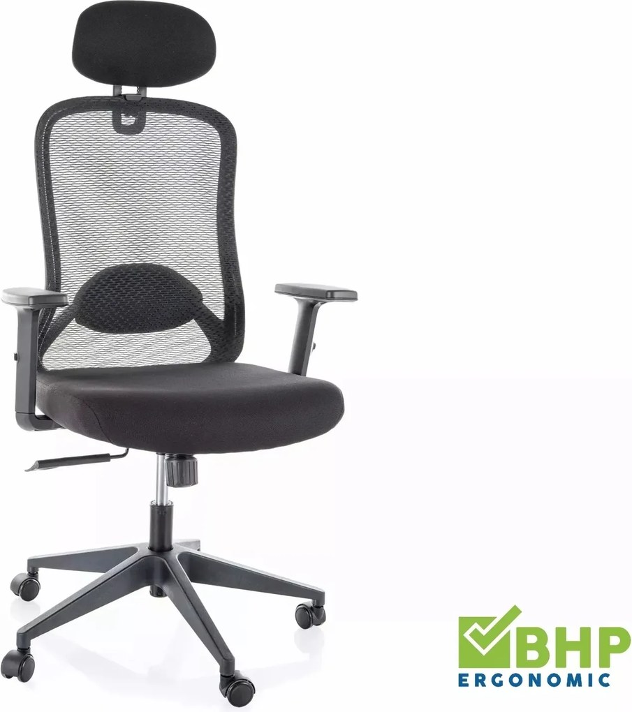 Sedia da ufficio ergonomica Q-050