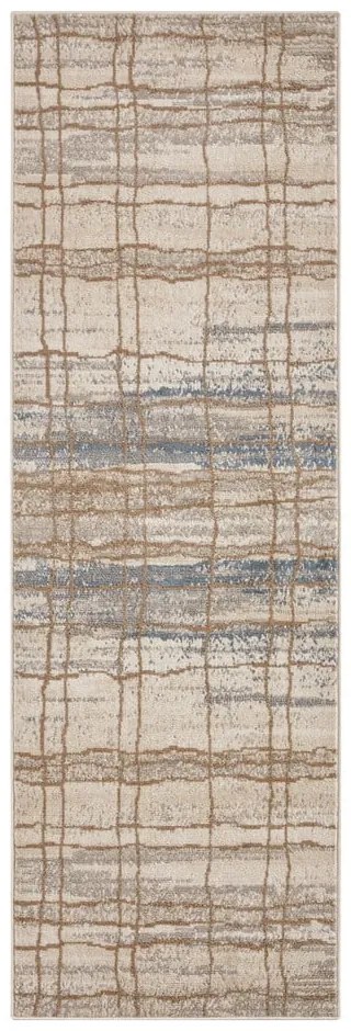 Passatoia beige 80x200 cm Terrain – Hanse Home